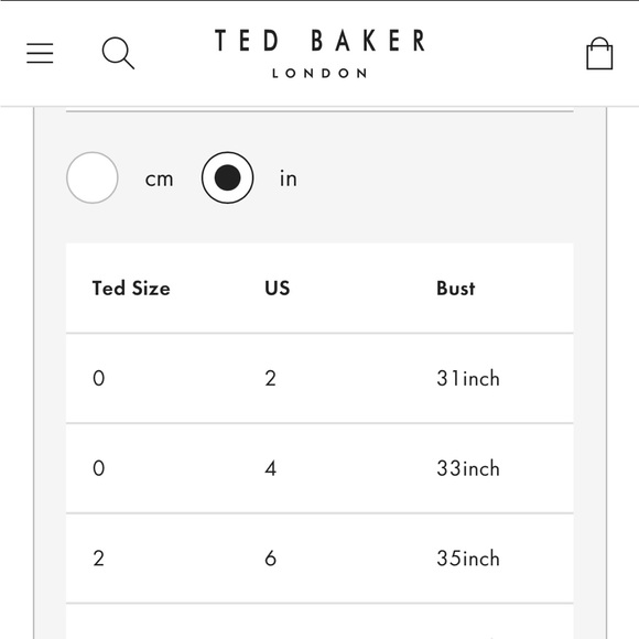 Ted Baker Striped Maxi Dress Size 6 (Ted Size 2) - Picture 7 of 8